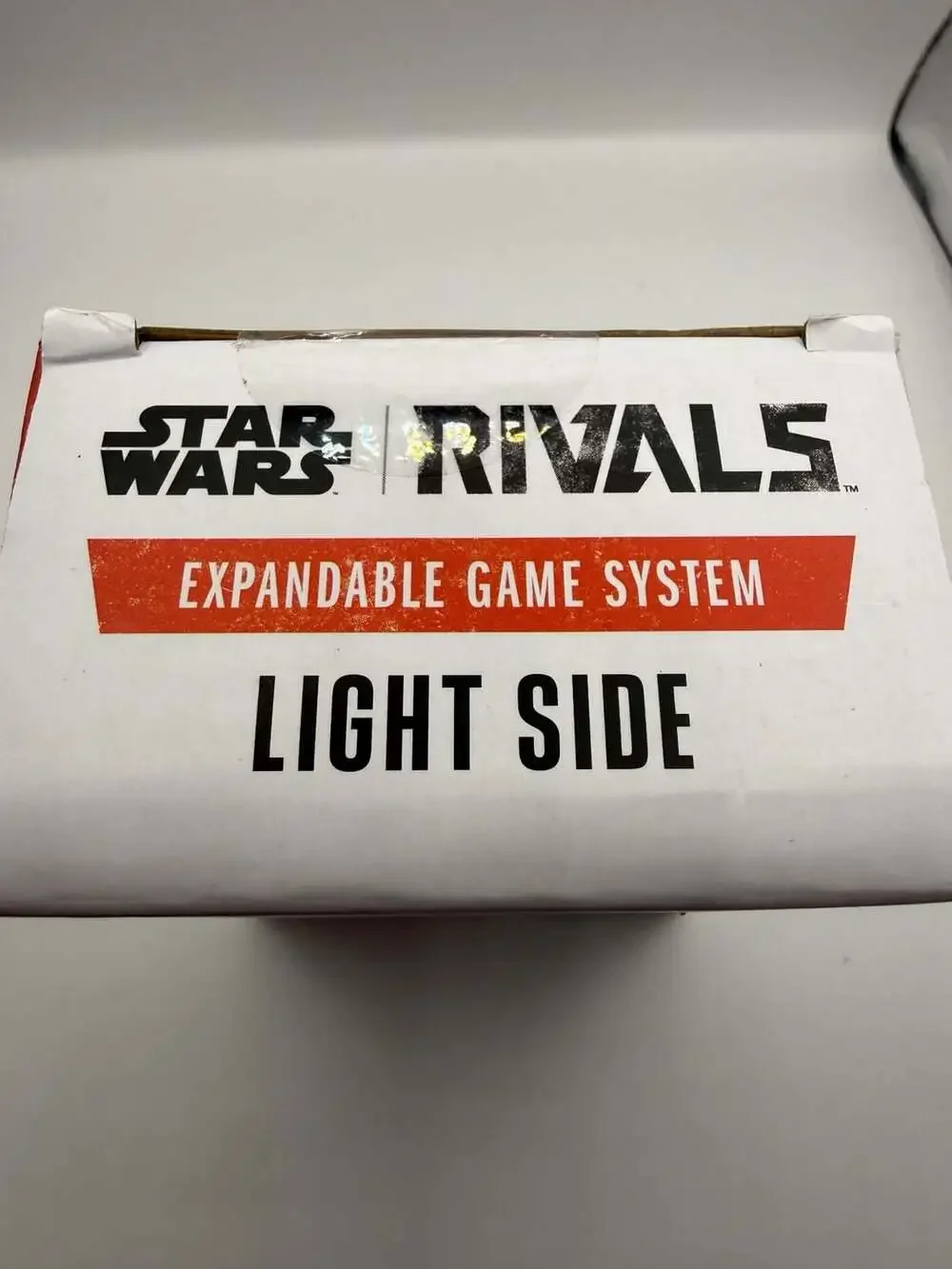 Star Wars Rivals Series 1 Character Booster Pack Never Open